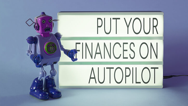 How to Automate Your Financial Planning With a Software Program